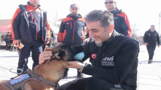 Kayseride afet farkındalığı sürüyor