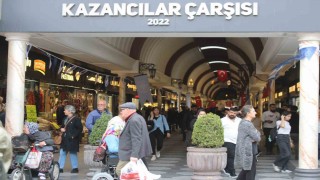 Kayseride bayram hareketliliği