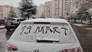 Kayseride eğitime kar engeli