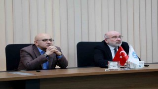 Kayseride MYO Öğrencileri ve Mezunlarına Yönelik Ödüllü Proje Yarışmasında düğmeye basıldı