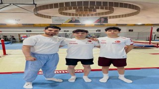 Kayserili cimnastikçilerden büyük başarı