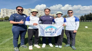 Kayserili okçulardan büyük başarı