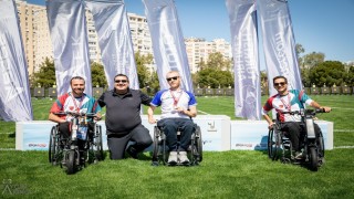Kayserili sporculardan Antalyada 3 altın madalya