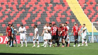 Kayserispor 17. sırada kaldı