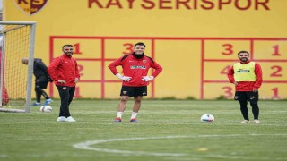 Kayserispor 3 puan hesabında