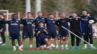 Kayserispor 4. iç saha galibiyeti aldı