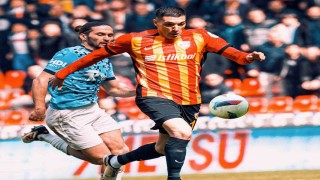 Kayserispor 6 maçta 11 puan topladı