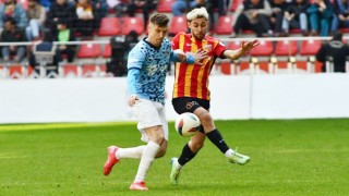 Kayserispor Başakşehire 5 maçtır kaybetmiyor