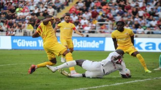 Kayserispor ile Hatayspor 10. randevuda