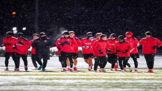 Kayserisporda Hatayspor hazırlığı başladı