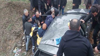 Kaza geçiren milli boksörün kardeşinin durumu iyiye gidiyor