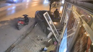Kaza yapıp kayıplara karıştı