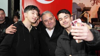 Keçiörende Ramazan boyunca 200 bin kişi iftar yaptı
