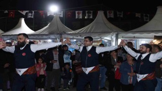 Keçiörende Ramazan dolu dolu geçiyor
