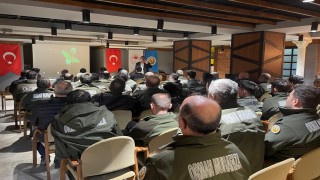 Kenevir ve kaçak avlanmanın önlenmesi eğitimi