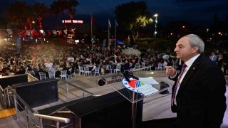 Kepez Belediyesi Kadir Gecesinde iftarda buluştu