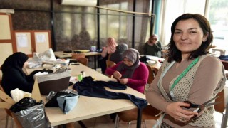 Kepezde kadınların favorisi giyim kursları
