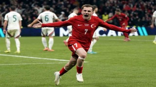 Kerem Aktürkoğlu 11. golünü kaydetti