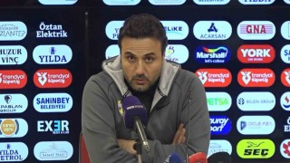 Kerem Yavaş: Buraya iyi bir oyunla galibiyet için gelmiştik, kaybettiğimiz için üzgünüz
