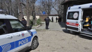 Keşanda 69 yaşındaki adam parkta ölü bulundu