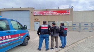 Kesinleşmiş cezası bulunan 2 şahıs yakalandı