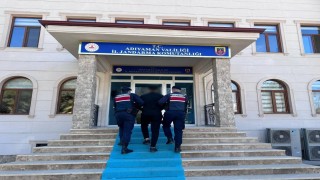 Kesinleşmiş hapis cezası bulunan şahıs yakalandı