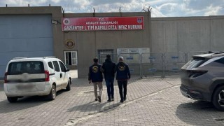 Kesinleşmiş olan aranan 3 şahıs yakalandı