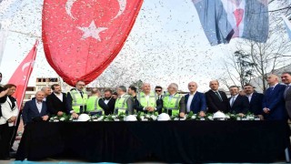 Kestel Sağlıklı Yaşam Merkezinin temeli atıldı
