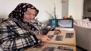 Kıbrıs şehidi Zeki Alpsoleyin ailesi hatıralarını anlattı