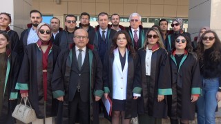 Kilis Barosundan 8 Mart mesajı