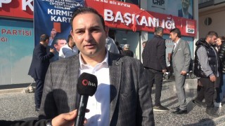 Kilis Belediye Başkanı Bilecen: Ekrem İmamoğluna yapılan muamele kabul edilemez