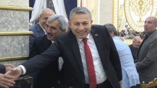 Kilis Valisi Tahir Şahin, muhtarlarla iftar yemeğinde buluştu