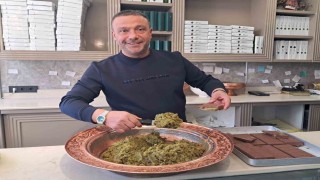 Kilisli tatlı ustasından Dubai çikolatası çalıntı iddiası