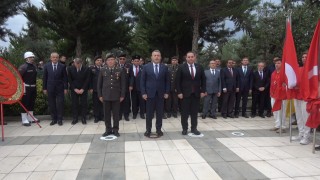 Kiliste 18 Mart Şehitleri dualarla anıldı