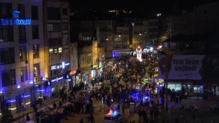 Kiliste Bayram öncesi alışveriş yoğunluğu