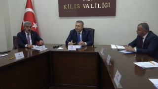 Kiliste İl genel koordinasyon toplantısı düzenlendi