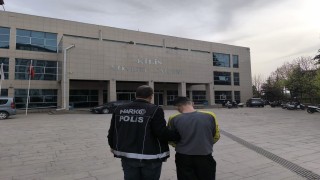 Kiliste uyuşturucu operasyonu: 1 şahıs tutuklandı