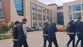 Kiliste uyuşturucu operasyonu: 2 şahıs tutuklandı