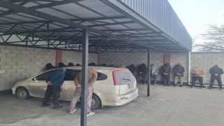 Kırgızistanda terör operasyonunda 30 gözaltı