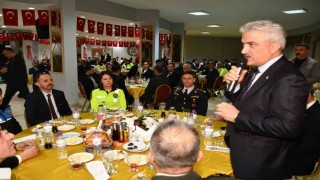 Kırıkkale Valisi Makas: Bayrağımız dalgalanıyorsa, fedakarlığınız sayesindedir