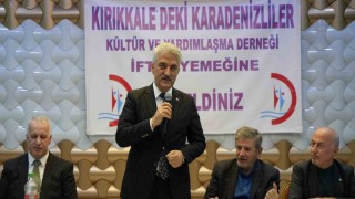 Kırıkkale Valisi Makas: Ramazan, birlik ve beraberliğimizi pekiştirsin