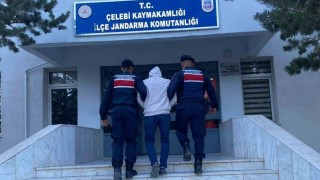 Kırıkkalede aranan bir hükümlü yakalandı
