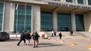 Kırıkkalede DEAŞ operasyonu: 1 gözaltı