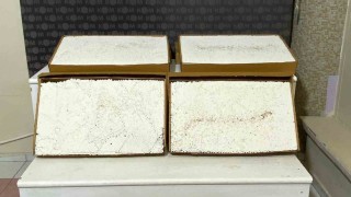 Kırıkkalede kaçak makaron operasyonu: 28 bin 500 adet ele geçirildi