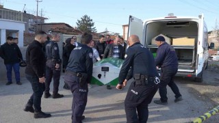 Kırıkkalede şofben faciası: Gazdan zehirlenen baba ve kızı hayatını kaybetti