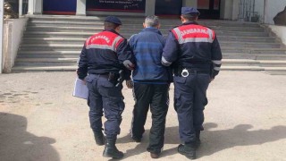 Kırıkkalede yakalanan 3 hükümlü cezaevine teslim edildi