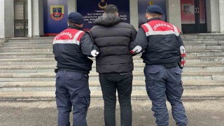 Kırıkkalede yakalanan hükümlü cezaevine gönderildi