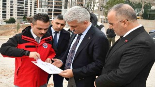 Kırıkkaleye yeni Aile Sağlığı Merkezi