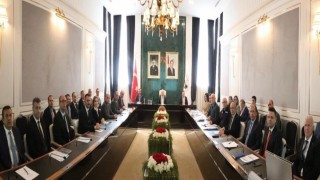 Kırklarelinde 2025 yılı faaliyetleri toplantısı yapıldı