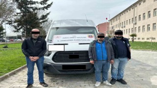 Kırklarelinde 44 kaçak göçmen yakalandı